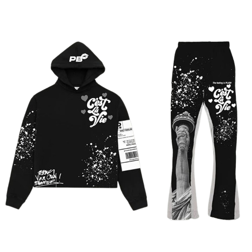 ces`t la vie Tracksuit